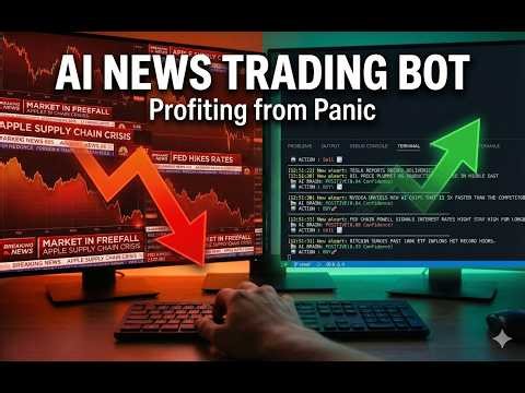 I Built a $24,000 Bloomberg Terminal for Free... Does It Work? (python code)