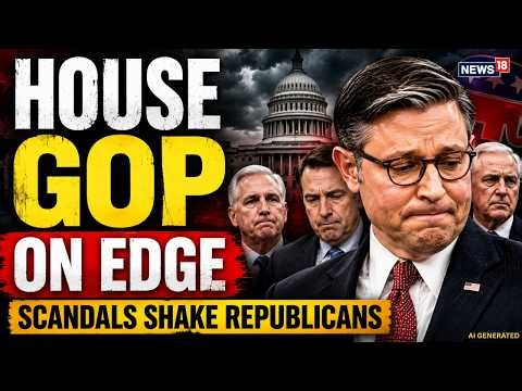 🔴 Midterm Countdown LIVE: Scandals Shake Republicans | House GOP Anxiety Grows | Miller Vs Trump