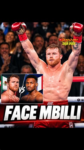 CANELO ALVAREZ VS CRISTIAN MBILLI FIGHT CARD TIMELINE – MEXICO VS. THE WORLD 🥊