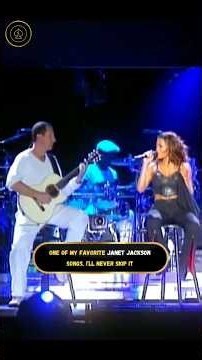Janet Jackson- Come Back To Me ( Live)