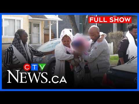 37-year-old Calgary man charged in double child homicide | CTV News Calgary at 6 for May 1, 2026