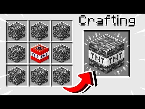Minecraft, But I Have 50 NEW Types of TNT... (EXTREME
