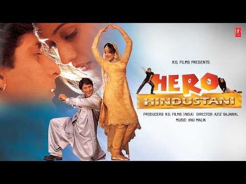 Hero Hindustani (1998) Movie All Songs | Anu Malik | Arshad Warsi, Namrata Shirodkar, Paresh Rawal