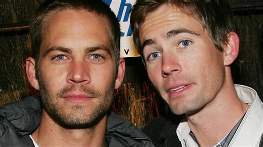 Scenes secretly filmed with a look-alike family member
