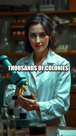 The Hidden Architect of Bacterial Screens