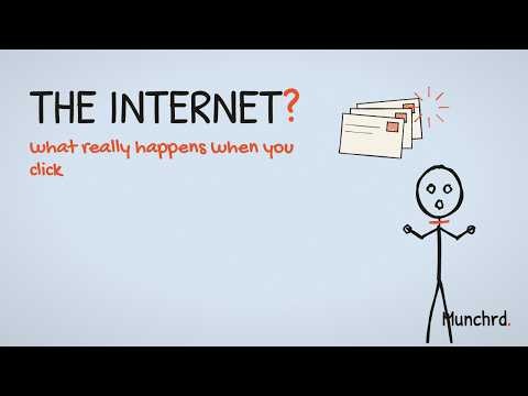 How Does the Internet Actually Work? (Explained Simply)