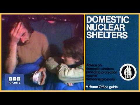 1982: Could You Survive Ten Days in an Underground Bunker? | The Underground Test | BBC Archive
