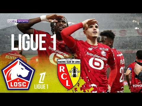 Lille vs Lens | HIGHLIGHTS Ligue 1 | 04/04/2026 | beIN SPORTS USA