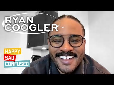 Ryan Coogler on SINNERS, BLACK PANTHER, Chadwick Boseman, BLACK PANTHER 3, THE X-FILES