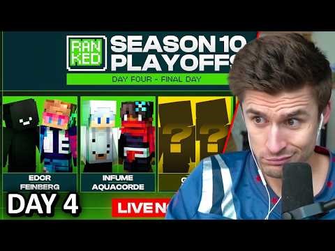 Ludwig Reacts to the Final of MCSR Playoffs