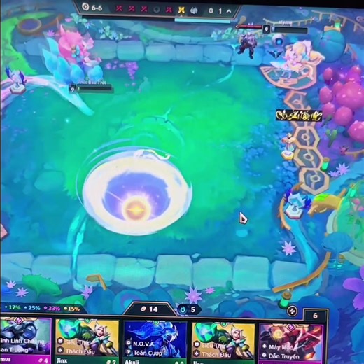 Fiora 5-Cost 3-Star TFT Build