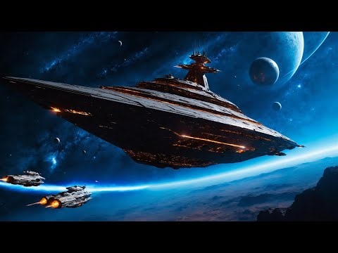 The Quiet Depth | HFY Sci-Fi: When a Human Adopts an Alien Crew as Family, Loyalty Becomes a Weapon