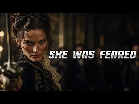 The Female Assassin Who Terrified Kings #history #assassin #female #darkhistory