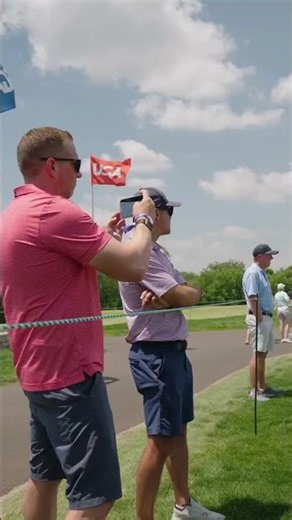 The most interesting warmup in golf has returned 🔥