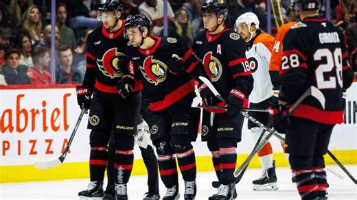 ‘Playing for each other’: Stutzle reflects on Senators hot start to the season