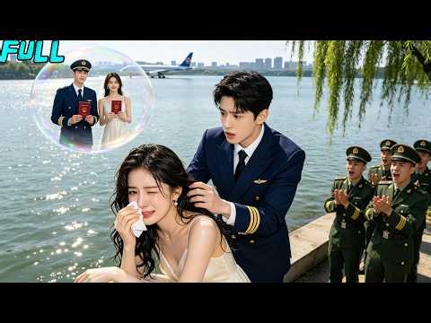 Reencarnada 80💥dejo al canalla,lloro falso y me caso con el piloto frío;él se descontrola y me mima💘