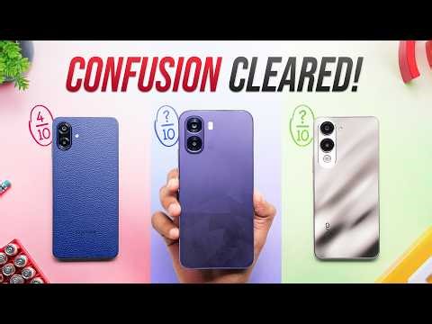 OPPO K14x Vs Samsung Galaxy F70e Vs vivo T4 Lite: A Detailed Comparison!