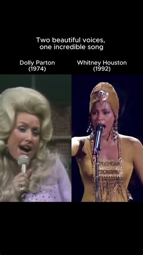 Whitney Houston - We miss you so much already, Dolly ❤️