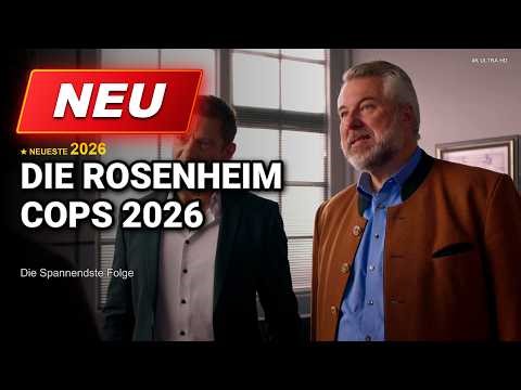 Die Rosenheim Cops 2026 Staffel 20 Folge 9-10 Beste Folge #dierosenheimcops