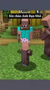 Chaotic Hide and Seek with Dat 09 in Minecraft (Episode 2) 🤣 #shorts