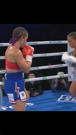 Samantha Worthington vs Edith Soledad Matthysse