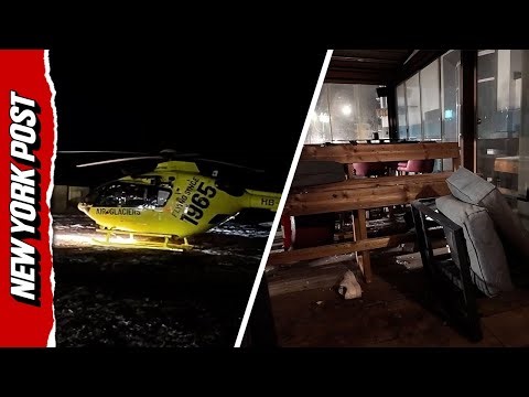 Dozens Dead and 100 Hurt After New Year’s Bar Fire in Swiss Resort Town