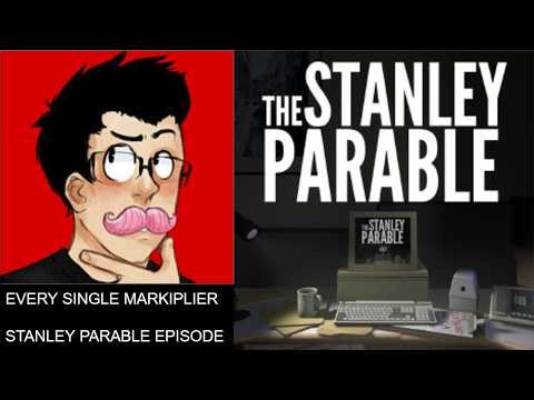MARKIPLIER STANLEY PARABLE MOVIE