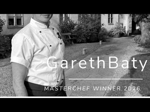 A Moment in the Nordics with Masterchef Winner Gareth Baty