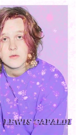 Forget Me - Lewis Capaldi