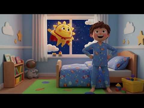 Morning Super Star Routine