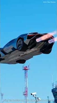 Tesla Roadster finally launch! — The FLYING Car Is REAL! | 0-60 in Under 1 Second?! 🔥