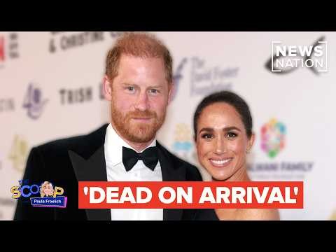 Harry & Meghan's UK return is ‘dead on arrival!’: Mark Dolan bombshell interview | The Scoop