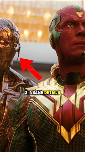 Vision Quest Has Some CRAZY Hidden Details!😱
