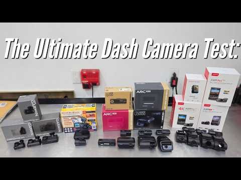 Are Premium Dash Cameras Worth It? $100 vs $250 vs $450 | Viofo Thinkware Garmin Rove