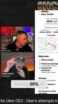 Lyft's New 30% Take Rate: Who Profits?