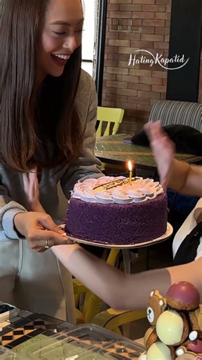 Happy Birthday, Cassy! #shorts | Hating Kapatid (Online Exclusive)