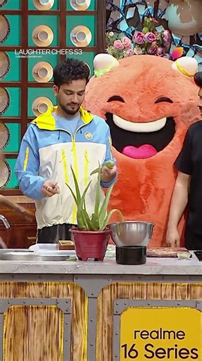 Tickly Being Chaotic | Laughter Chefs 3