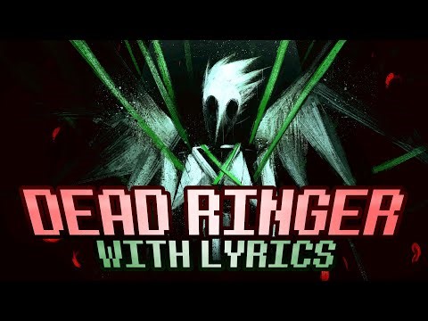 DEAD RINGER WITH LYRICS | DELTARUNE Chapter 2 UST Cover | ft ‪@churgneygurgney9895‬ & ‪@faeteava‬