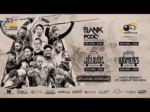 FINAL ▸ 🇸🇬 YAPP vs FSR 🇪🇸 ▸ 2026 YALIN WPA MEN'S 8-BALL WORLD CHAMPIONSHIP ▸ PRO BILLIARD SERIES