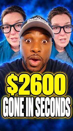 My Bank Account Wiped Clean! They Said I Got Scammed!
