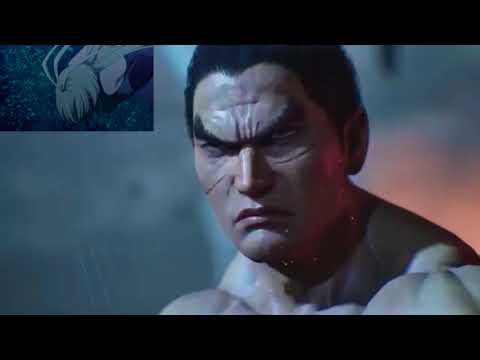 Tekken 8 Kazuya Heihachi argument + ancient magus bride redcurrant cry