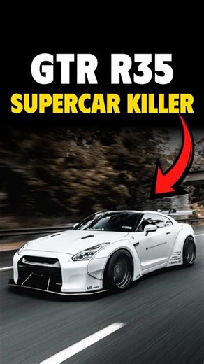 Nissan really built a Supercar Killer ?