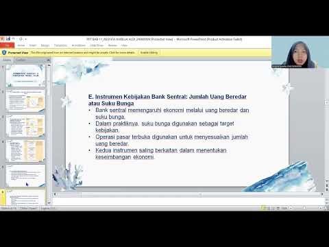 BAB 11 (PERMINTAAN AGREGAT II : PENERAPAN MODEL IS-LM