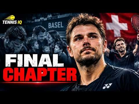 Stan Wawrinka’s Final Chapter 😢 The Champion Who Never Made a Basel Final