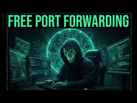 Free Port Forwarding 2026 🔥 | Portmap.io Complete Tutorial (No Router Access)#Portmap.io