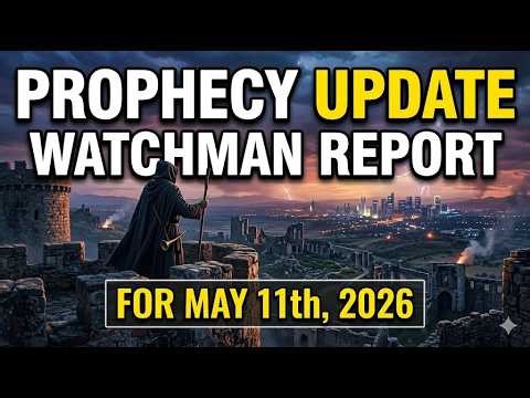 End Times Acceleration | Israel, War & the Mark of the Beast Connection