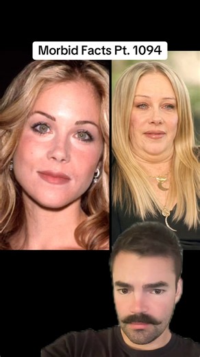 Christina Applegate’s health battle just took a tragic turn… #morbidfacts