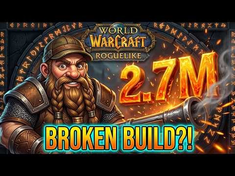 Azeroth Survivors: Can Anything Survive The Hunter?! | World of Warcraft Roguelike