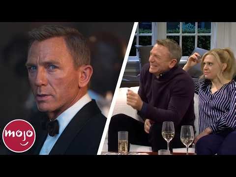 Top 10 Times Serious Actors Broke on SNL