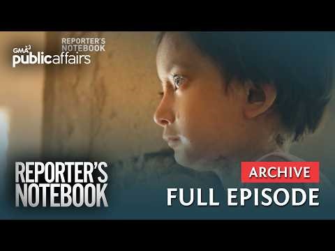 Mga may rare disease, paano hinaharap ang araw-araw na laban? (Full Episode) | Reporter’s Notebook